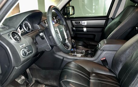 Land Rover Discovery IV, 2010 год, 5 000 000 рублей, 8 фотография