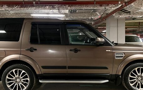 Land Rover Discovery IV, 2010 год, 5 000 000 рублей, 4 фотография