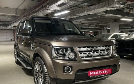 Land Rover Discovery IV, 2010 год, 5 000 000 рублей, 5 фотография