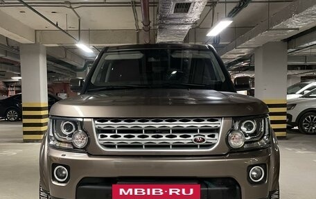 Land Rover Discovery IV, 2010 год, 5 000 000 рублей, 6 фотография