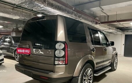 Land Rover Discovery IV, 2010 год, 5 000 000 рублей, 3 фотография