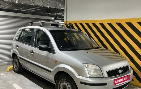 Ford Fusion I, 2005 год, 590 000 рублей, 2 фотография