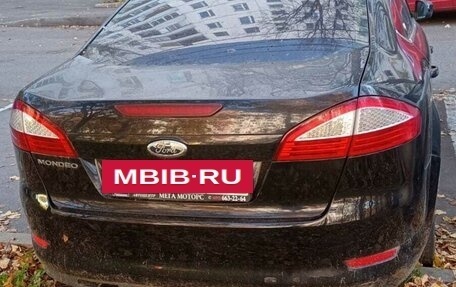 Ford Mondeo IV, 2010 год, 880 000 рублей, 2 фотография