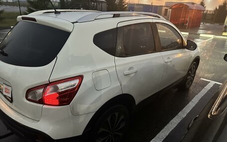 Nissan Qashqai, 2012 год, 1 300 000 рублей, 4 фотография