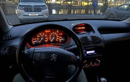 Peugeot 206, 2002 год, 320 000 рублей, 4 фотография