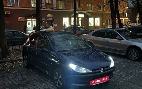 Peugeot 206, 2002 год, 320 000 рублей, 3 фотография