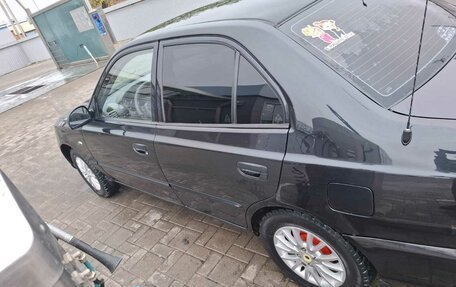 Hyundai Accent II, 2007 год, 450 000 рублей, 6 фотография