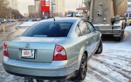 Volkswagen Passat B5+ рестайлинг, 2005 год, 460 000 рублей, 14 фотография