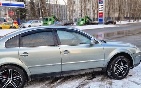 Volkswagen Passat B5+ рестайлинг, 2005 год, 460 000 рублей, 11 фотография