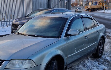 Volkswagen Passat B5+ рестайлинг, 2005 год, 460 000 рублей, 15 фотография