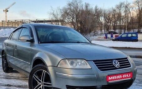 Volkswagen Passat B5+ рестайлинг, 2005 год, 460 000 рублей, 18 фотография