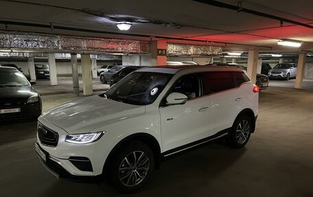 Geely Atlas, 2022 год, 2 550 000 рублей, 10 фотография