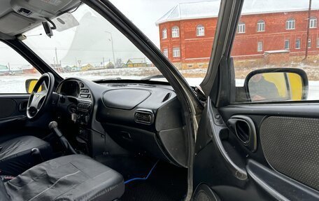 Chevrolet Niva I рестайлинг, 2008 год, 367 000 рублей, 8 фотография