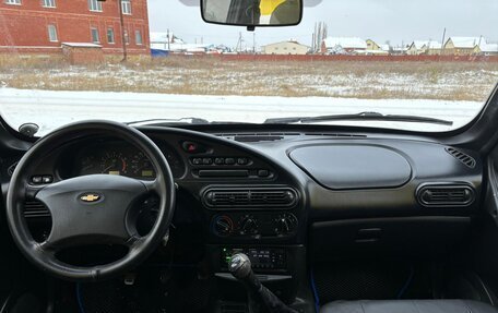 Chevrolet Niva I рестайлинг, 2008 год, 367 000 рублей, 9 фотография