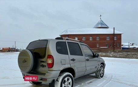 Chevrolet Niva I рестайлинг, 2008 год, 367 000 рублей, 5 фотография