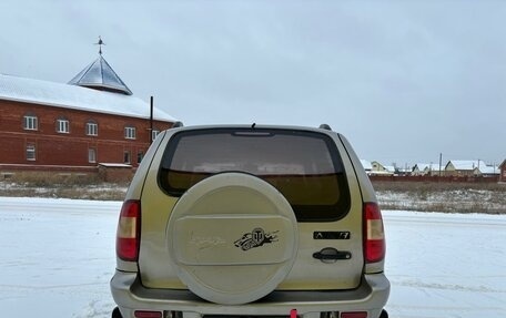 Chevrolet Niva I рестайлинг, 2008 год, 367 000 рублей, 4 фотография