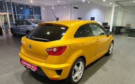 SEAT Ibiza Cupra IV, 2011 год, 959 000 рублей, 5 фотография