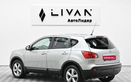 Nissan Qashqai, 2008 год, 949 000 рублей, 2 фотография