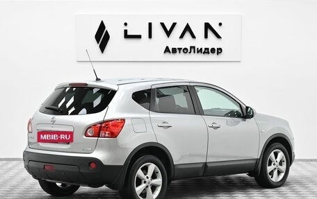 Nissan Qashqai, 2008 год, 949 000 рублей, 4 фотография