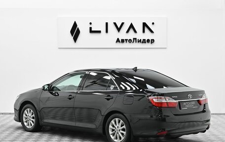 Toyota Camry, 2017 год, 2 249 000 рублей, 2 фотография