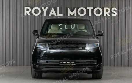 Land Rover Range Rover IV рестайлинг, 2024 год, 25 000 000 рублей, 2 фотография