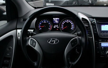 Hyundai i30 II рестайлинг, 2013 год, 1 222 100 рублей, 10 фотография