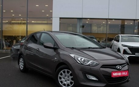 Hyundai i30 II рестайлинг, 2013 год, 1 222 100 рублей, 3 фотография