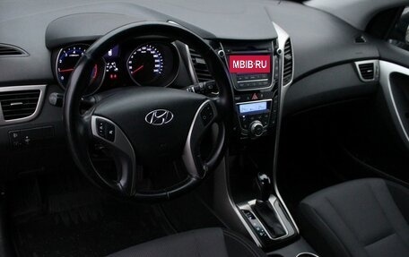 Hyundai i30 II рестайлинг, 2013 год, 1 222 100 рублей, 11 фотография