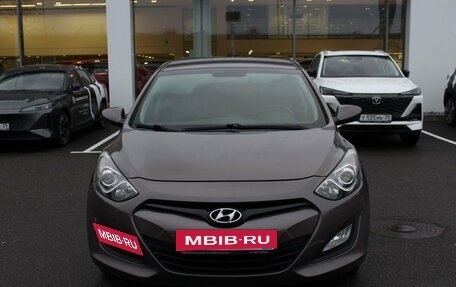 Hyundai i30 II рестайлинг, 2013 год, 1 222 100 рублей, 2 фотография