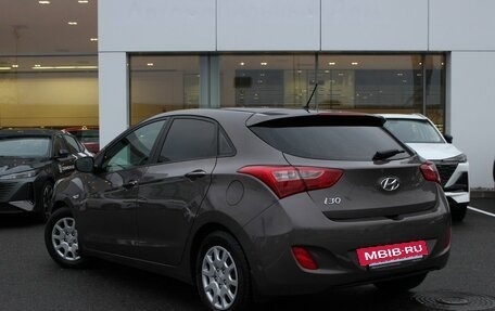 Hyundai i30 II рестайлинг, 2013 год, 1 222 100 рублей, 6 фотография