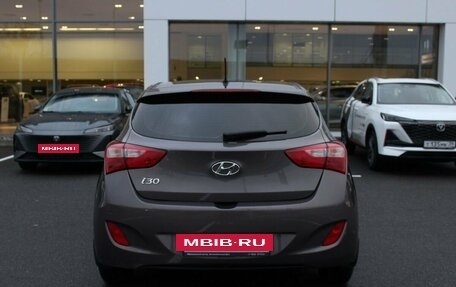 Hyundai i30 II рестайлинг, 2013 год, 1 222 100 рублей, 5 фотография