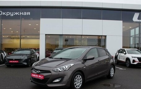 Hyundai i30 II рестайлинг, 2013 год, 1 222 100 рублей, 1 фотография