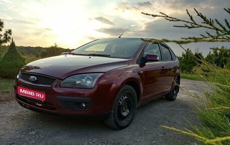 Ford Focus II рестайлинг, 2007 год, 430 000 рублей, 1 фотография