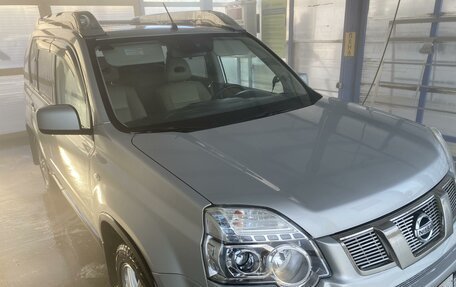 Nissan X-Trail, 2012 год, 1 650 000 рублей, 3 фотография