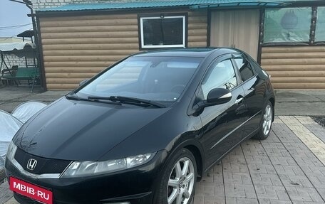 Honda Civic VIII, 2008 год, 560 000 рублей, 1 фотография