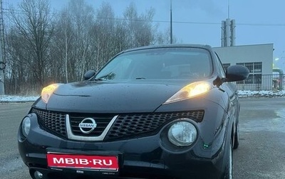 Nissan Juke II, 2011 год, 1 120 000 рублей, 1 фотография