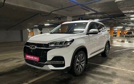 Chery Tiggo 8 I, 2020 год, 1 900 000 рублей, 1 фотография