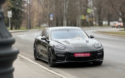 Porsche Panamera II рестайлинг, 2013 год, 4 370 000 рублей, 1 фотография