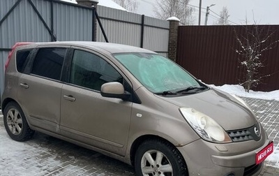 Nissan Note II рестайлинг, 2008 год, 600 000 рублей, 1 фотография