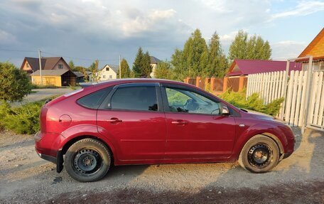 Ford Focus II рестайлинг, 2007 год, 430 000 рублей, 6 фотография