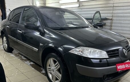 Renault Megane II, 2004 год, 520 000 рублей, 2 фотография