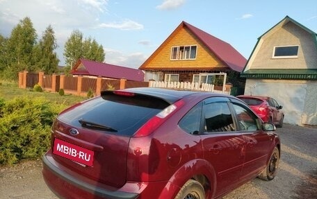 Ford Focus II рестайлинг, 2007 год, 430 000 рублей, 4 фотография