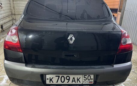 Renault Megane II, 2004 год, 520 000 рублей, 4 фотография