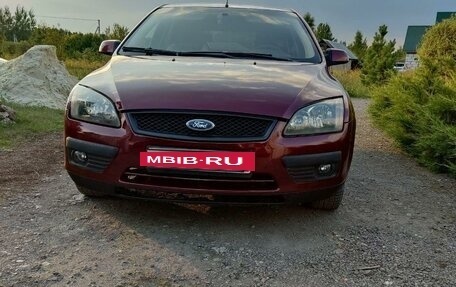 Ford Focus II рестайлинг, 2007 год, 430 000 рублей, 2 фотография