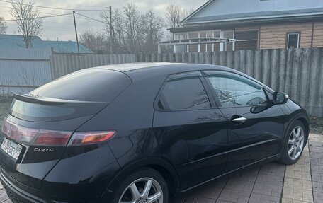 Honda Civic VIII, 2008 год, 560 000 рублей, 3 фотография