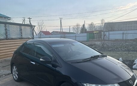 Honda Civic VIII, 2008 год, 560 000 рублей, 2 фотография