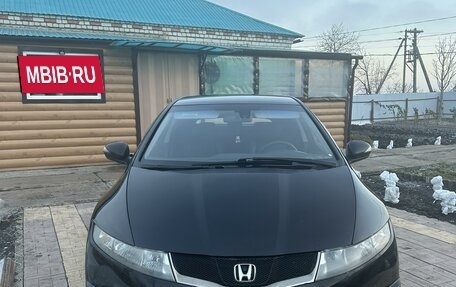 Honda Civic VIII, 2008 год, 560 000 рублей, 6 фотография