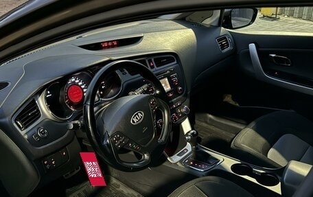 KIA cee'd III, 2014 год, 1 415 000 рублей, 6 фотография