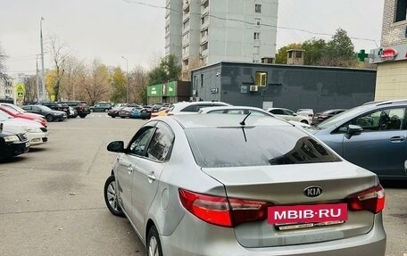 KIA Rio III рестайлинг, 2013 год, 640 000 рублей, 3 фотография