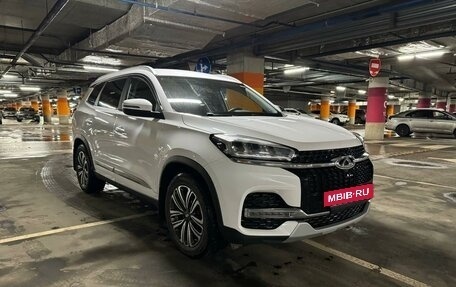 Chery Tiggo 8 I, 2020 год, 1 900 000 рублей, 2 фотография